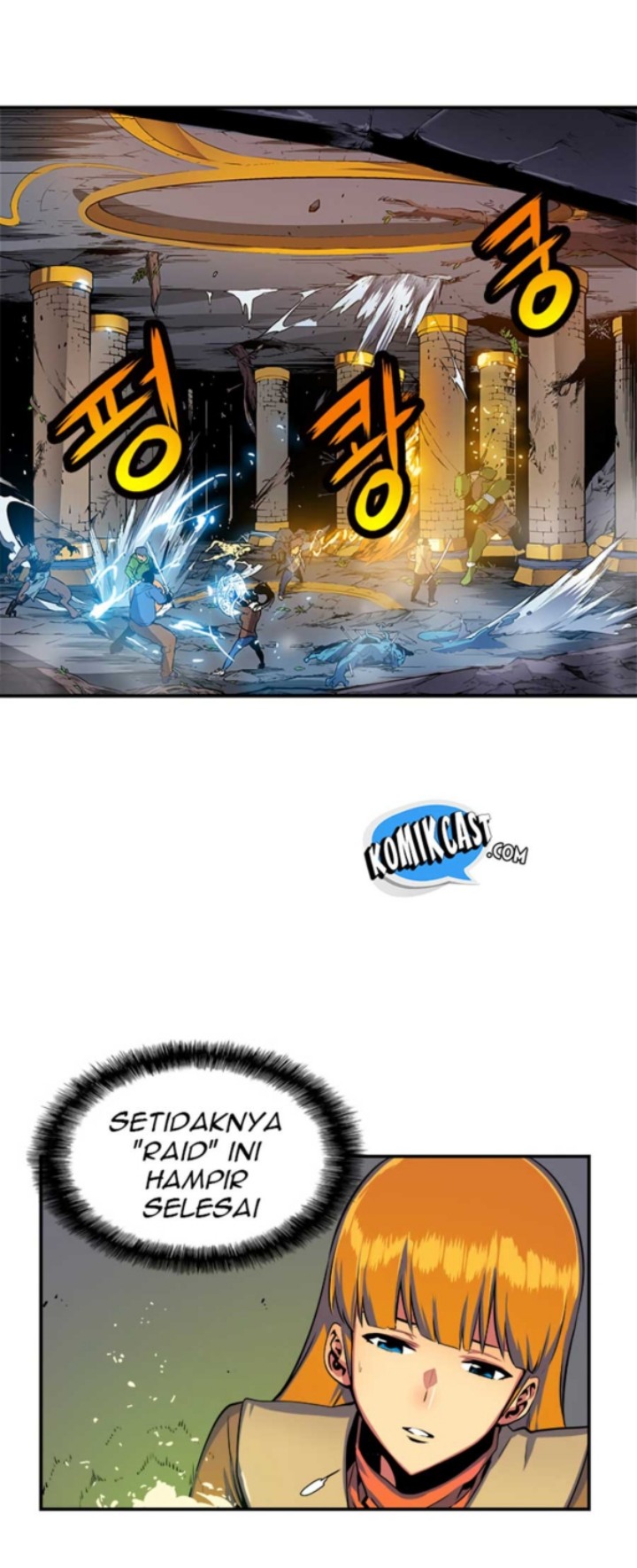 Read Solo Leveling Bahasa Indonesia ID Manga Online