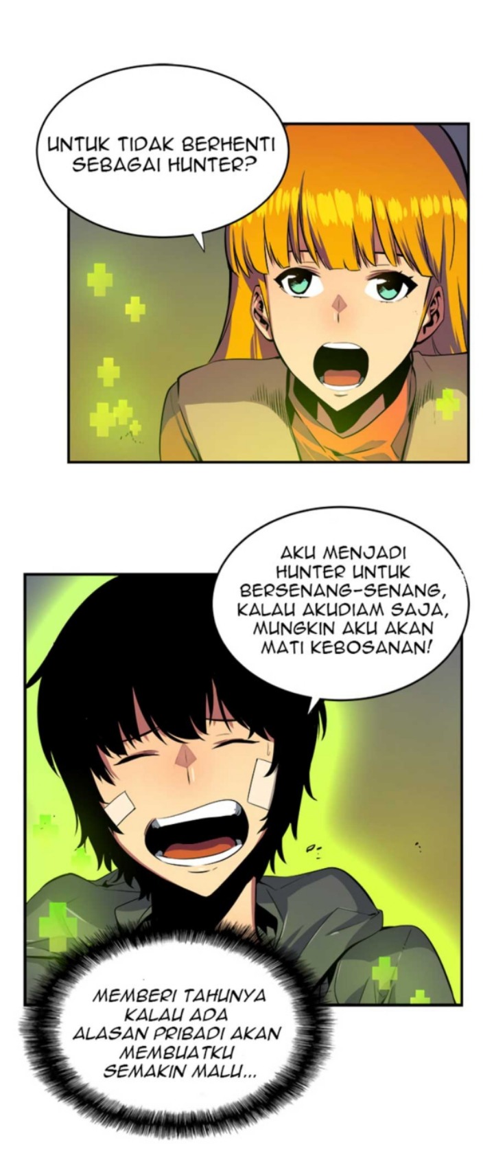 Read Solo Leveling Bahasa Indonesia ID Manga Online