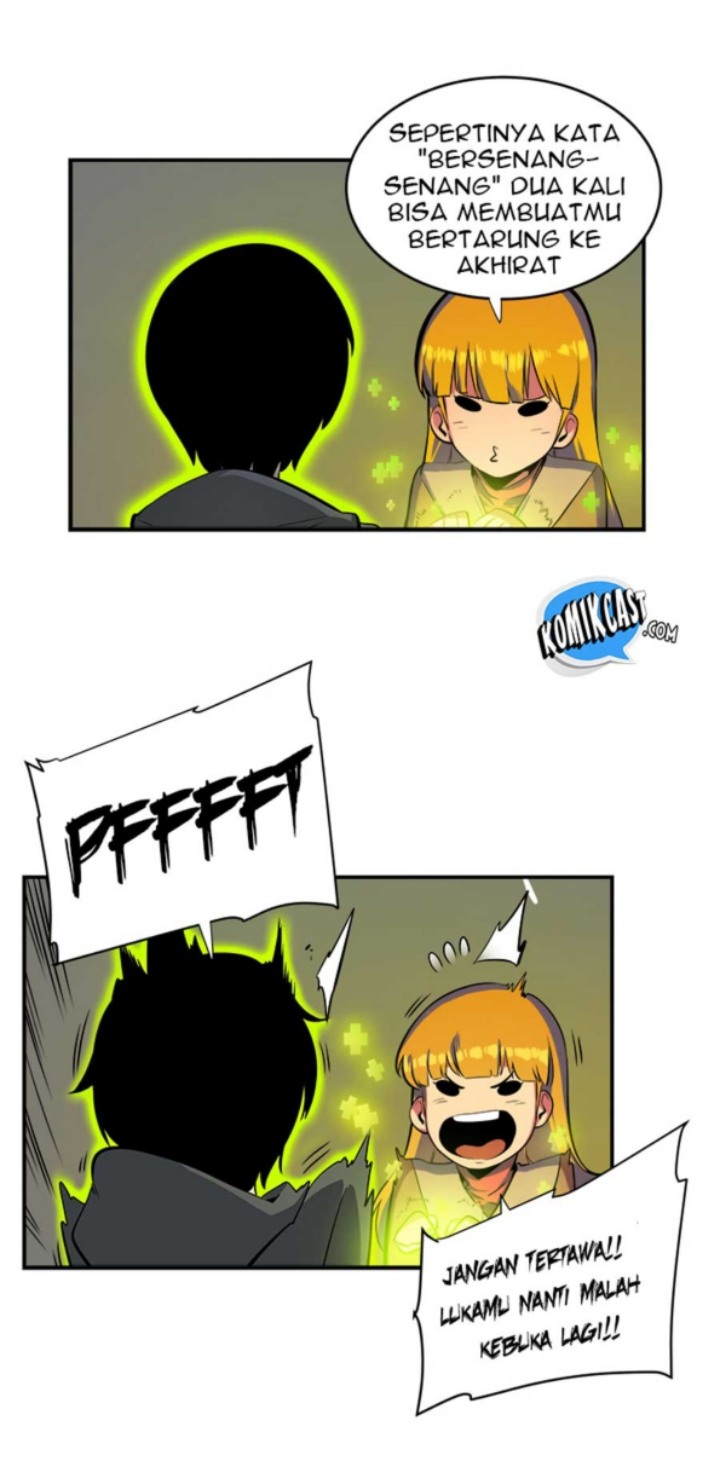 Read Solo Leveling Bahasa Indonesia ID Manga Online