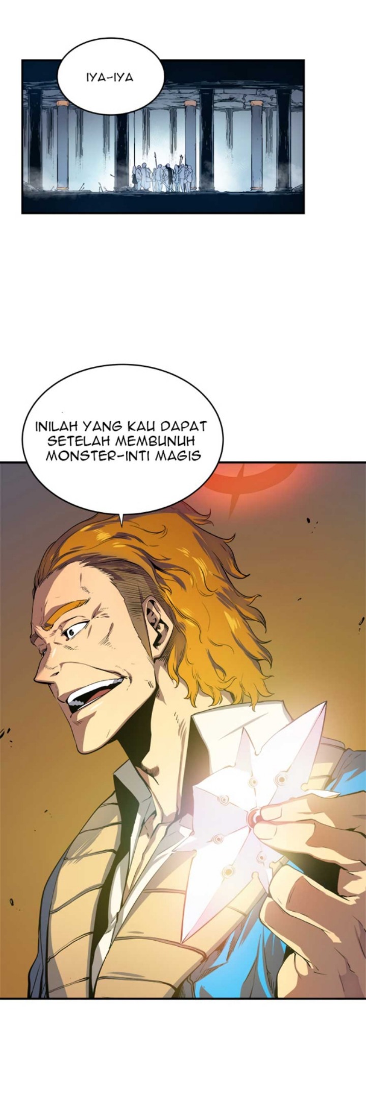 Read Solo Leveling Bahasa Indonesia ID Manga Online