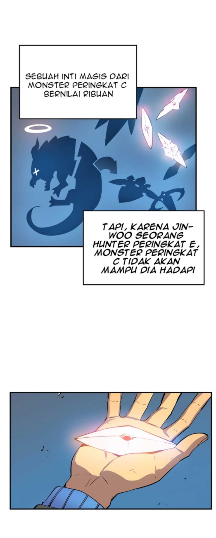 Read Solo Leveling Bahasa Indonesia ID Manga Online