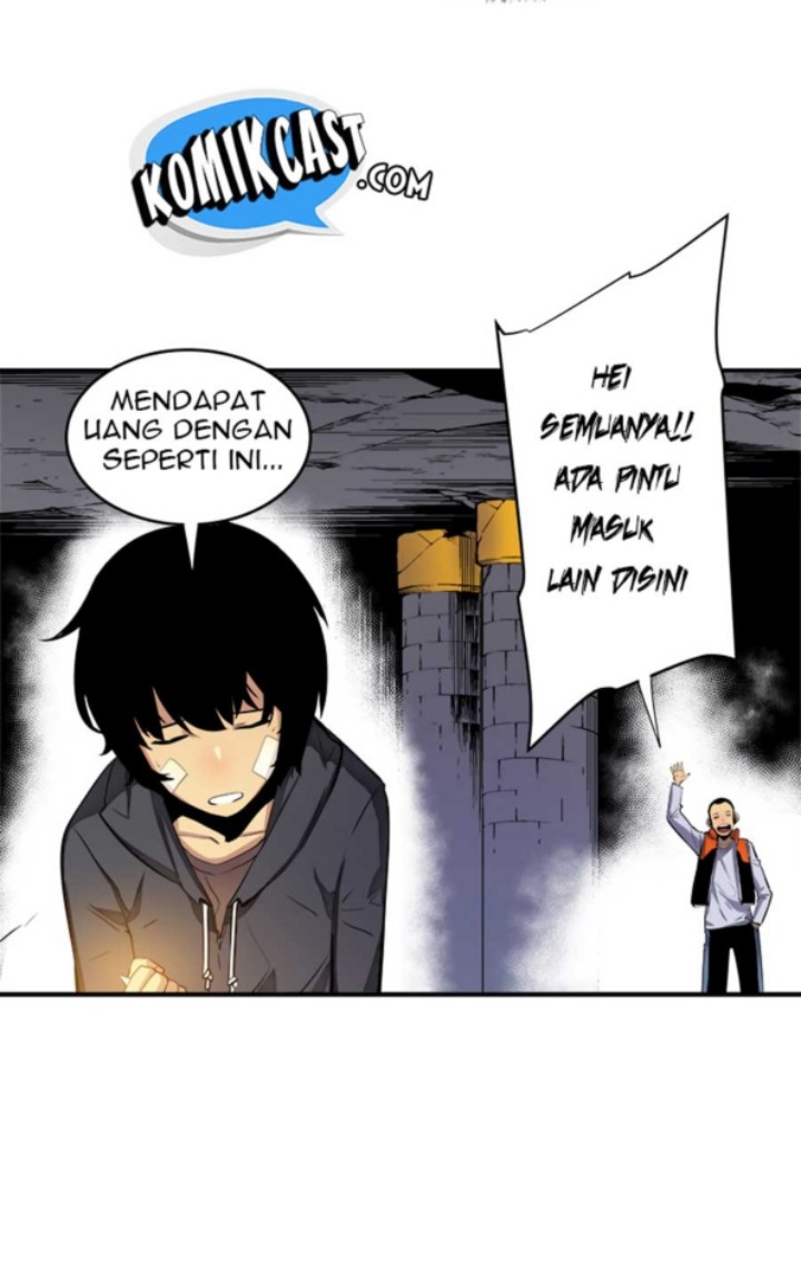 Read Solo Leveling Bahasa Indonesia ID Manga Online