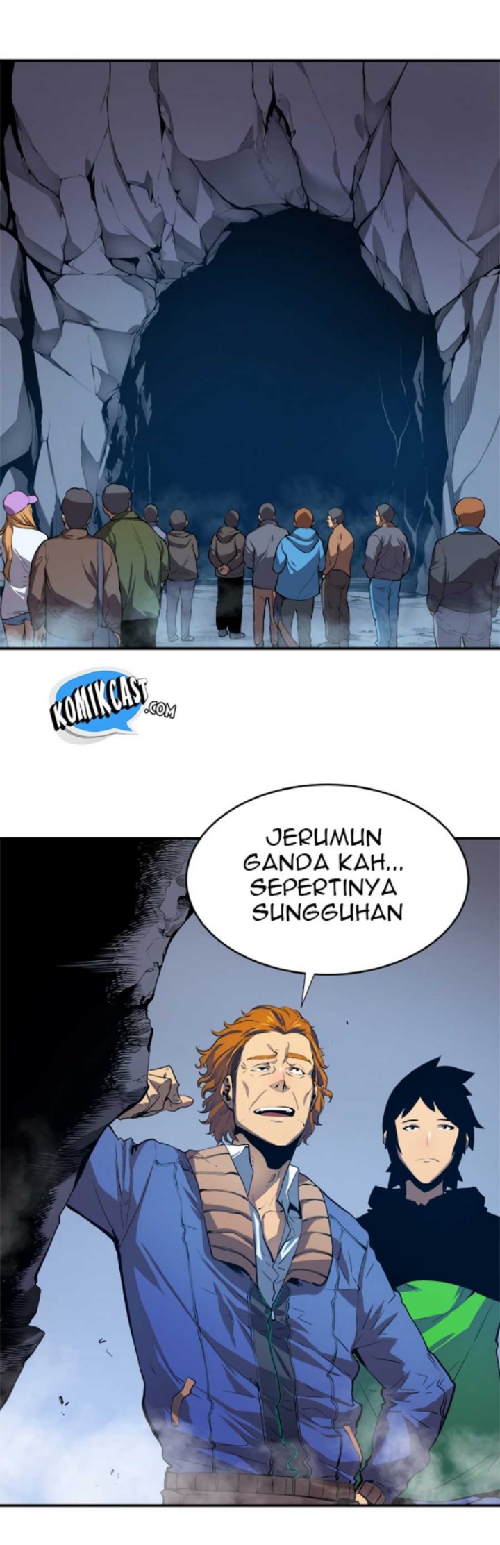Read Solo Leveling Bahasa Indonesia ID Manga Online