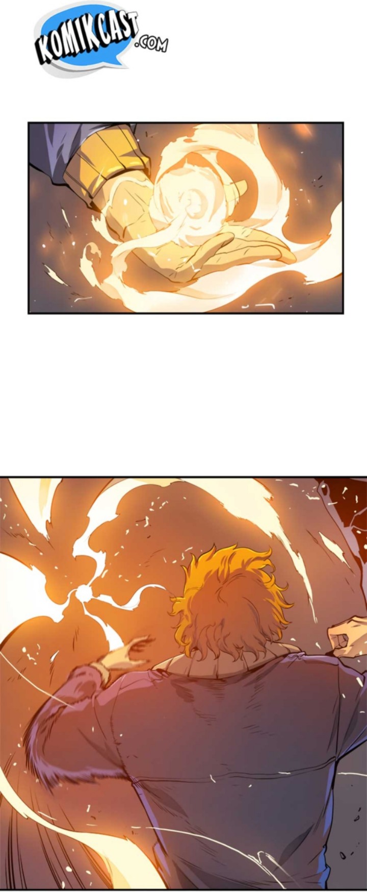 Read Solo Leveling Bahasa Indonesia ID Manga Online