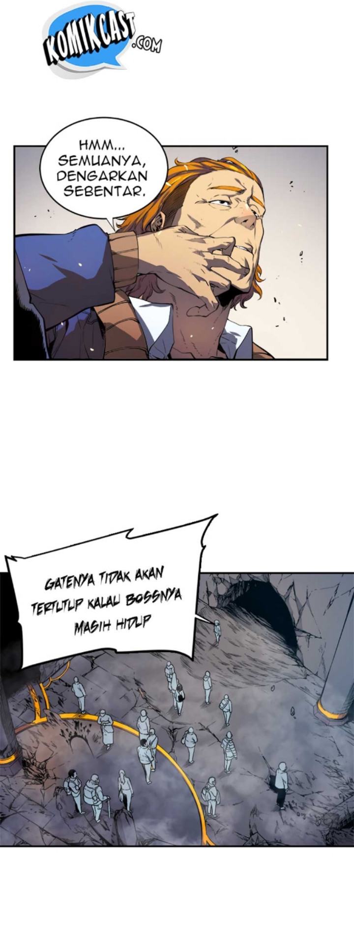 Read Solo Leveling Bahasa Indonesia ID Manga Online