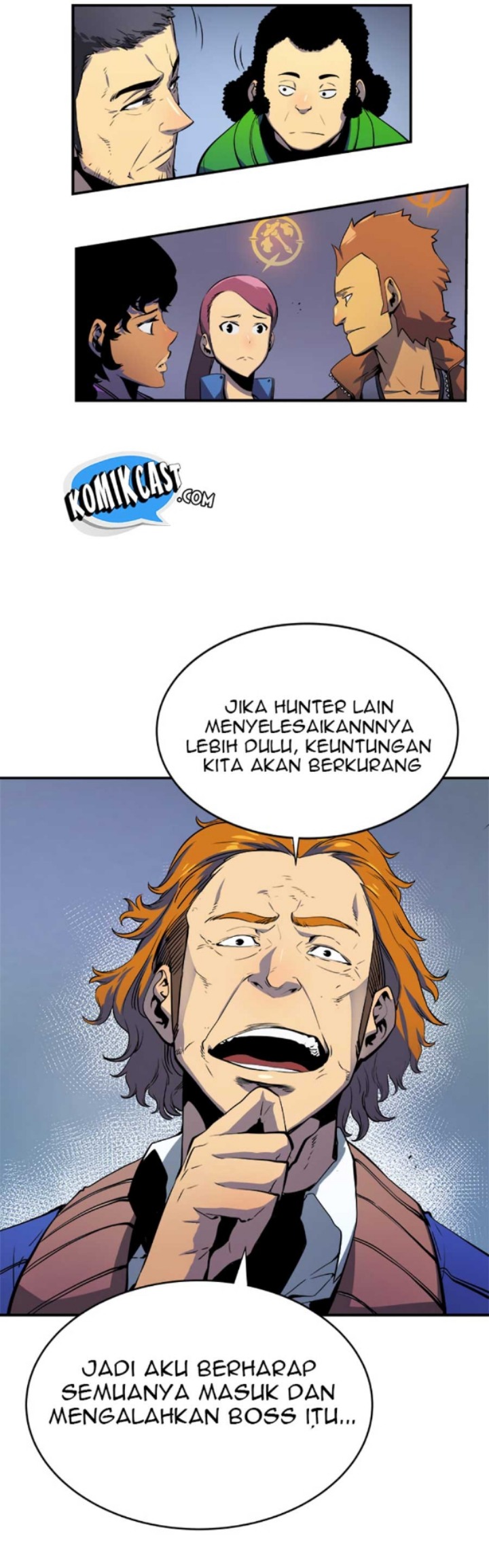 Read Solo Leveling Bahasa Indonesia ID Manga Online