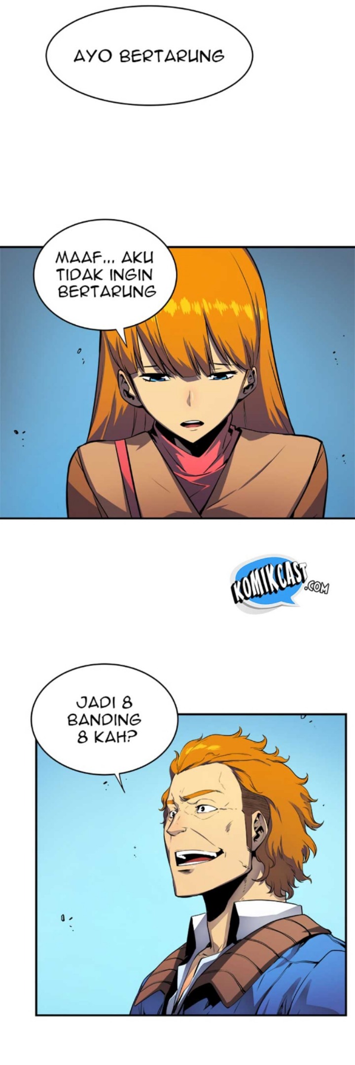 Read Solo Leveling Bahasa Indonesia ID Manga Online
