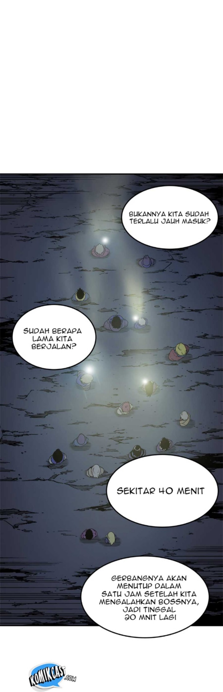 Read Solo Leveling Bahasa Indonesia ID Manga Online