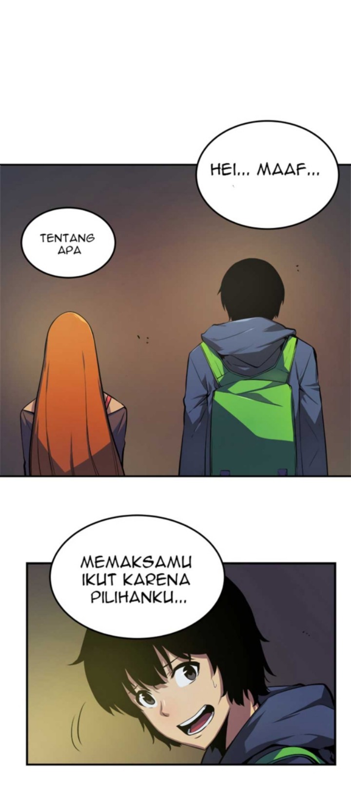 Read Solo Leveling Bahasa Indonesia ID Manga Online