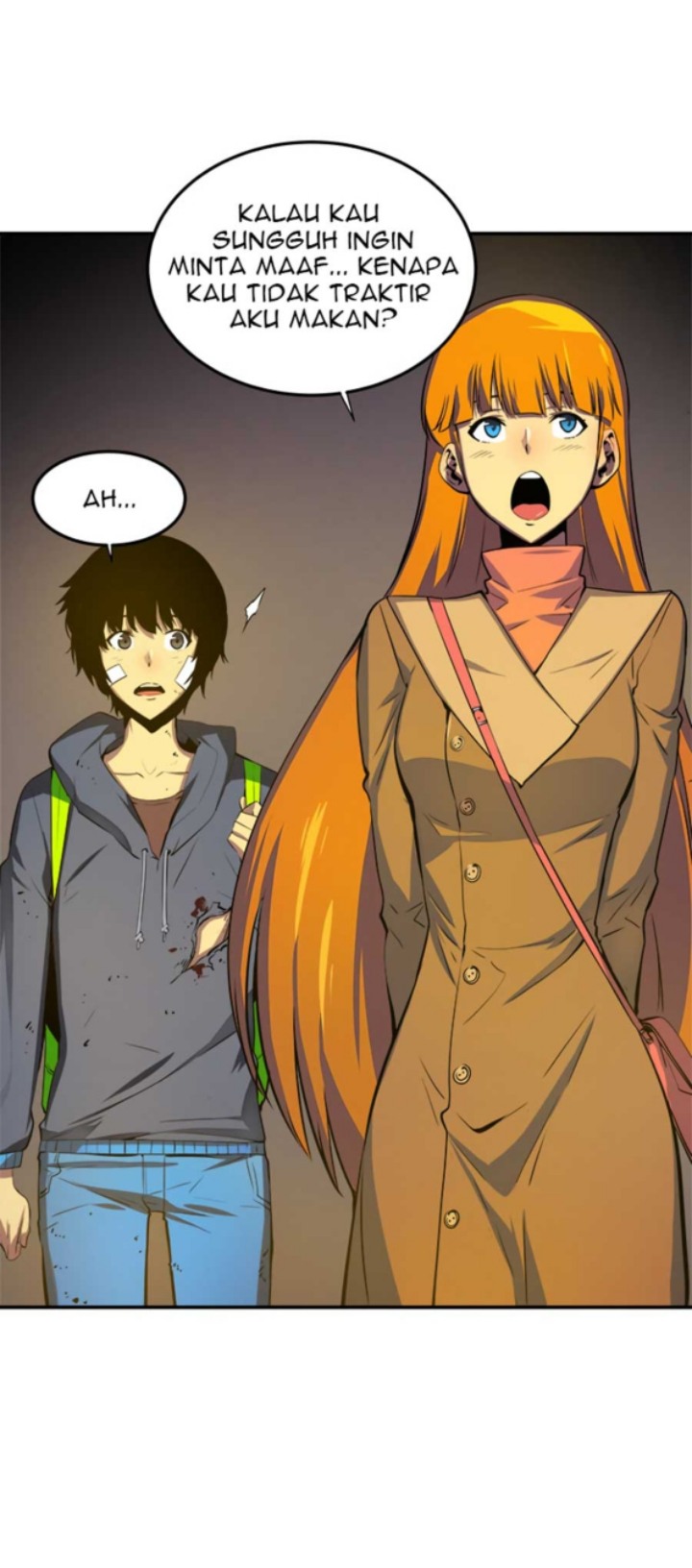 Read Solo Leveling Bahasa Indonesia ID Manga Online