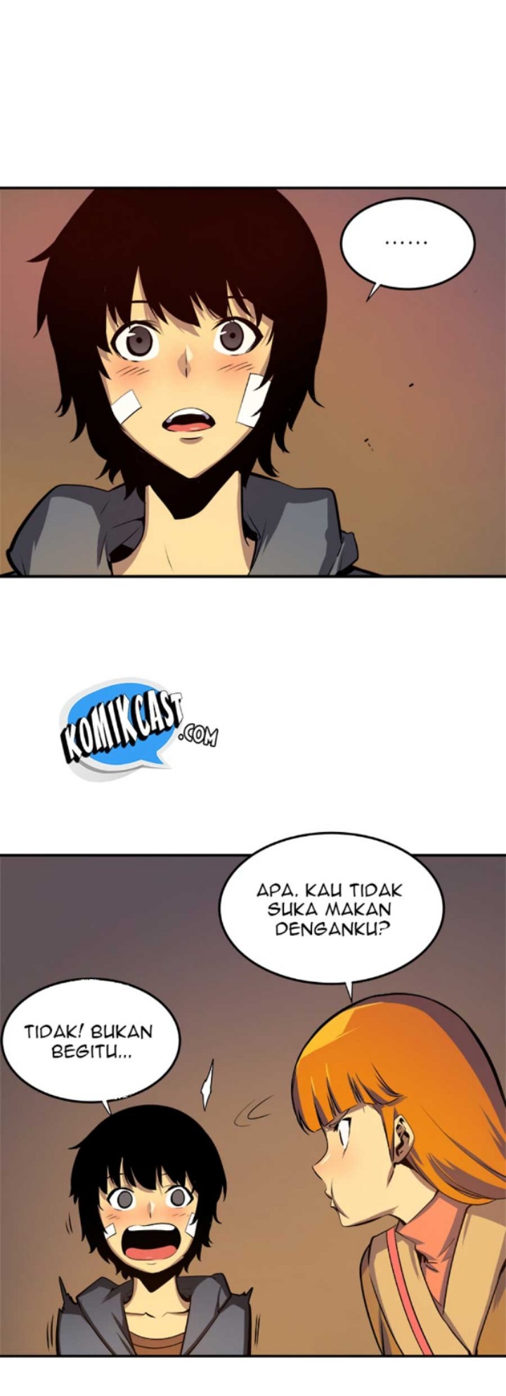 Read Solo Leveling Bahasa Indonesia ID Manga Online