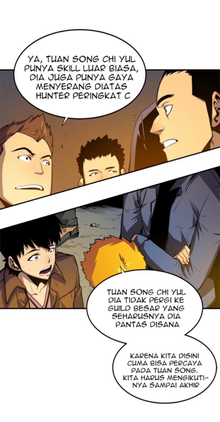 Read Solo Leveling Bahasa Indonesia ID Manga Online