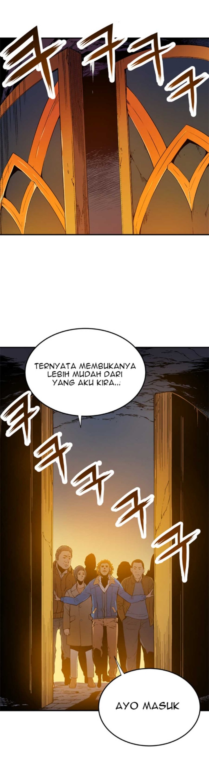 Read Solo Leveling Bahasa Indonesia ID Manga Online