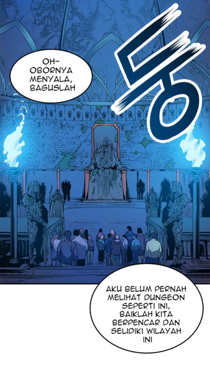 Read Solo Leveling Bahasa Indonesia ID Manga Online
