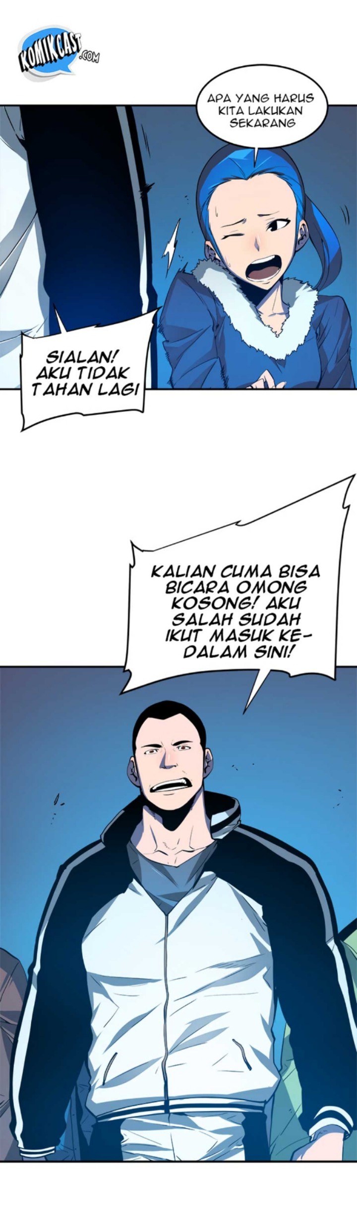 Read Solo Leveling Bahasa Indonesia ID Manga Online