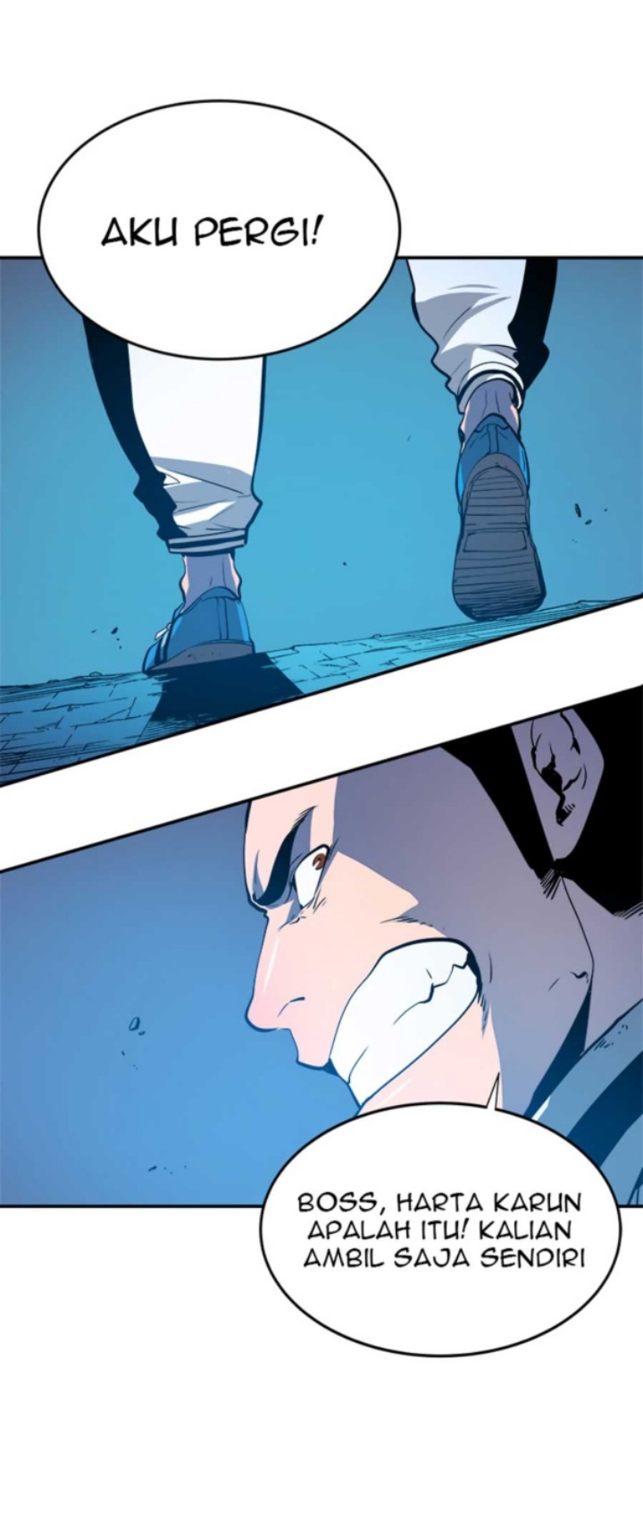 Read Solo Leveling Bahasa Indonesia ID Manga Online