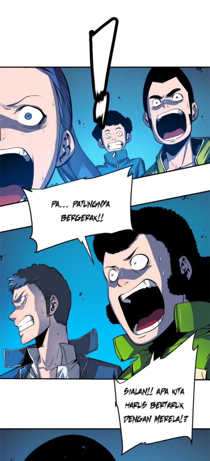 Read Solo Leveling Bahasa Indonesia ID Manga Online
