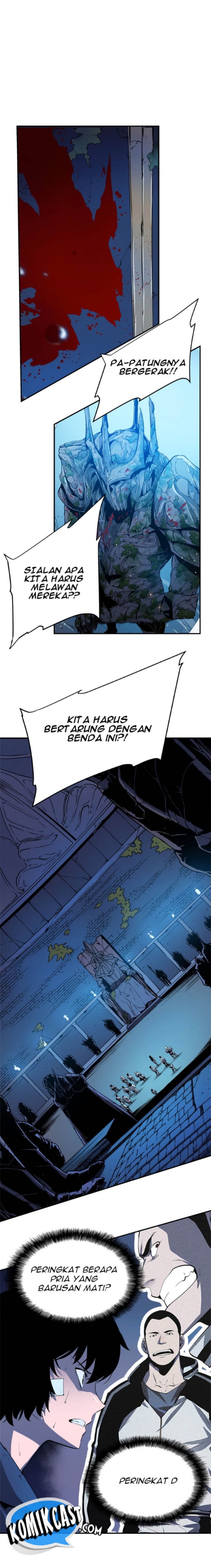 Read Solo Leveling Bahasa Indonesia ID Manga Online