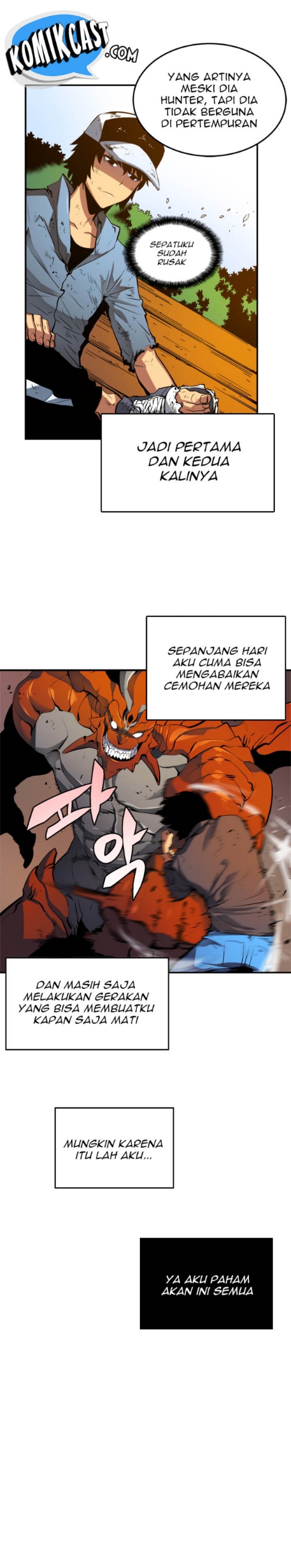 Read Solo Leveling Bahasa Indonesia ID Manga Online