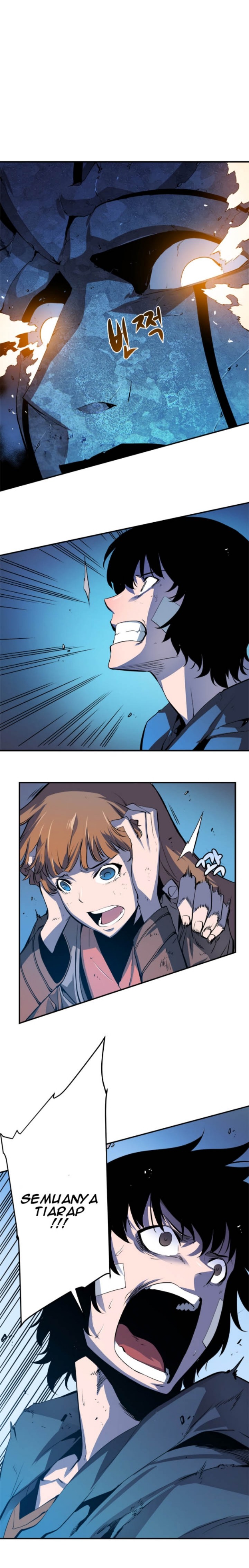 Read Solo Leveling Bahasa Indonesia ID Manga Online