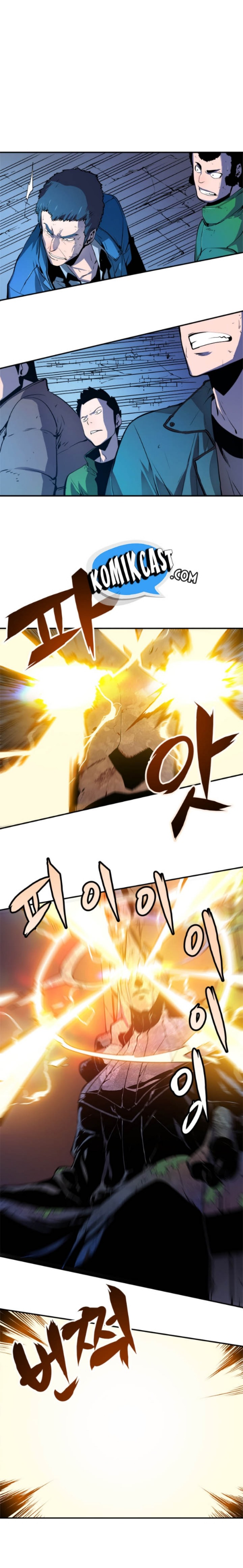 Read Solo Leveling Bahasa Indonesia ID Manga Online