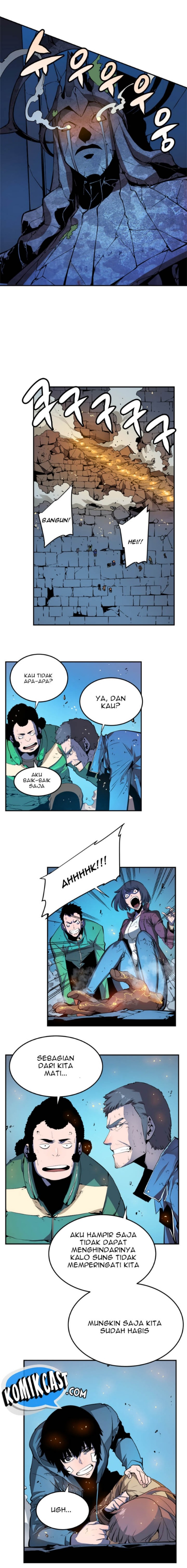 Read Solo Leveling Bahasa Indonesia ID Manga Online