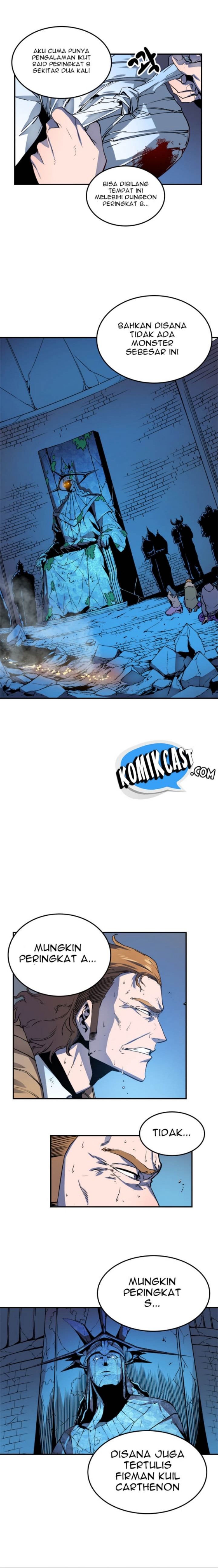 Read Solo Leveling Bahasa Indonesia ID Manga Online