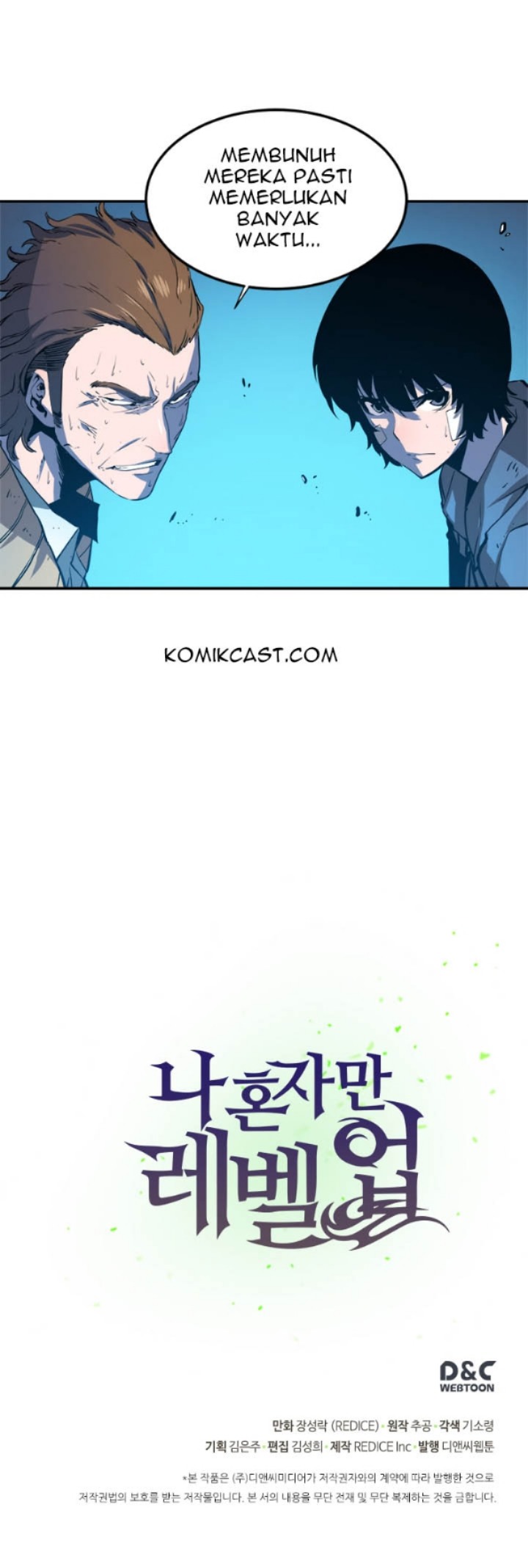 Read Solo Leveling Bahasa Indonesia ID Manga Online