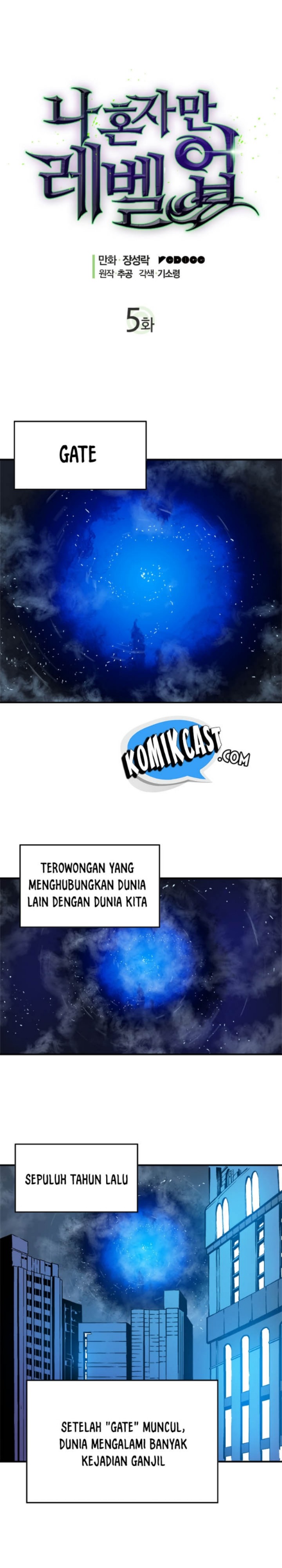 Read Solo Leveling Bahasa Indonesia ID Manga Online