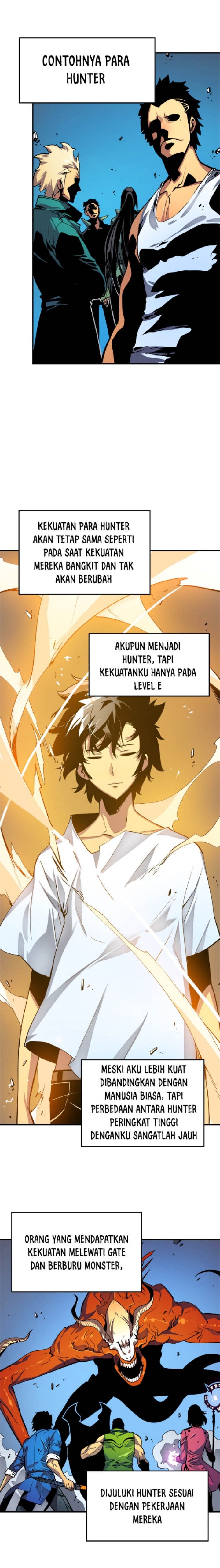 Read Solo Leveling Bahasa Indonesia ID Manga Online