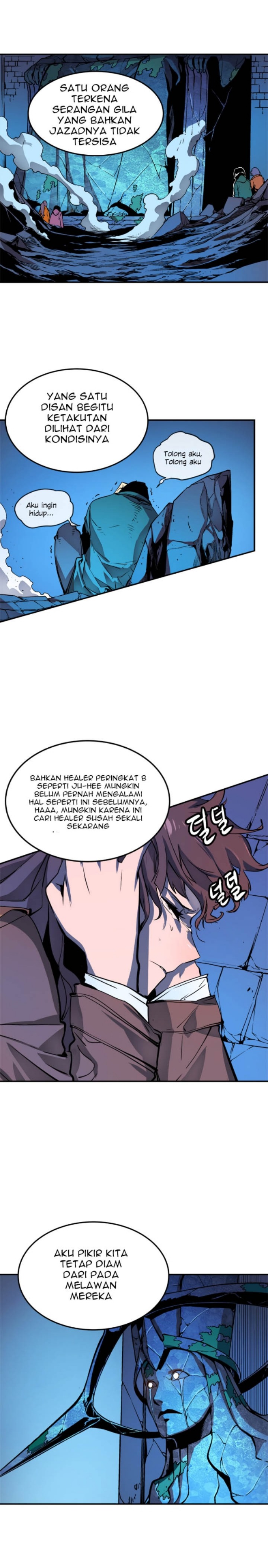 Read Solo Leveling Bahasa Indonesia ID Manga Online