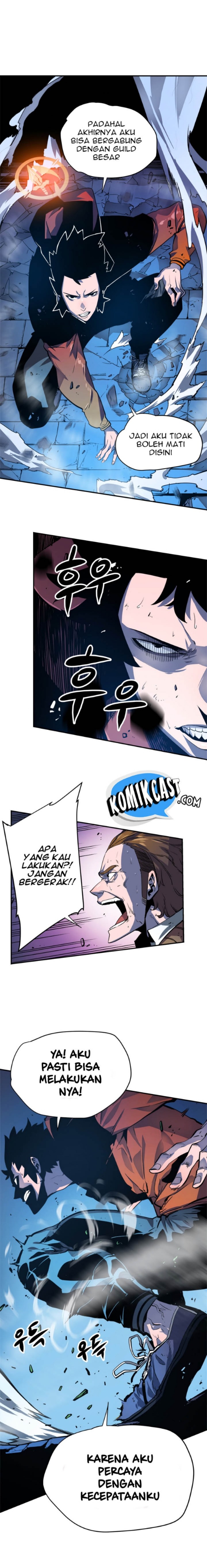 Read Solo Leveling Bahasa Indonesia ID Manga Online