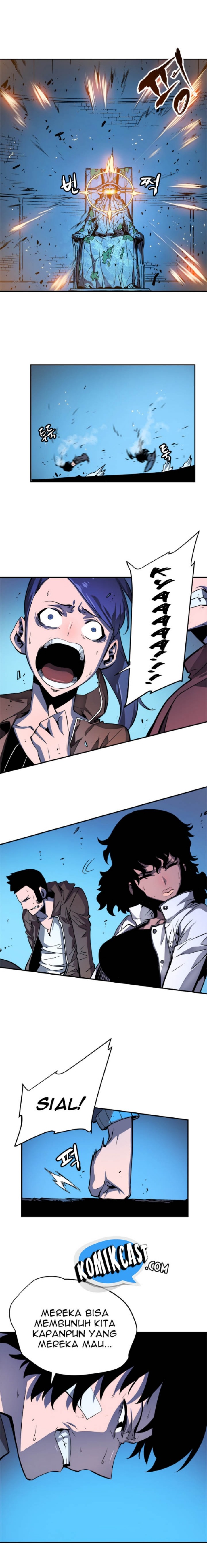 Read Solo Leveling Bahasa Indonesia ID Manga Online