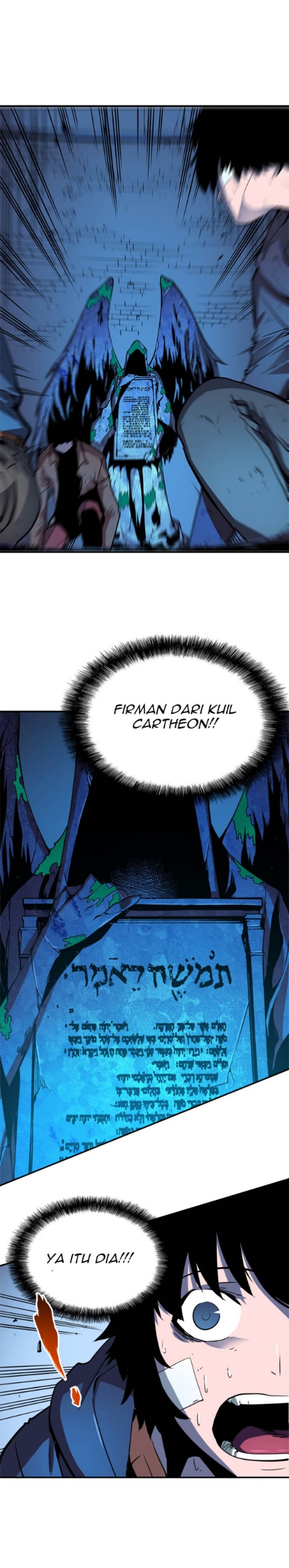 Read Solo Leveling Bahasa Indonesia ID Manga Online