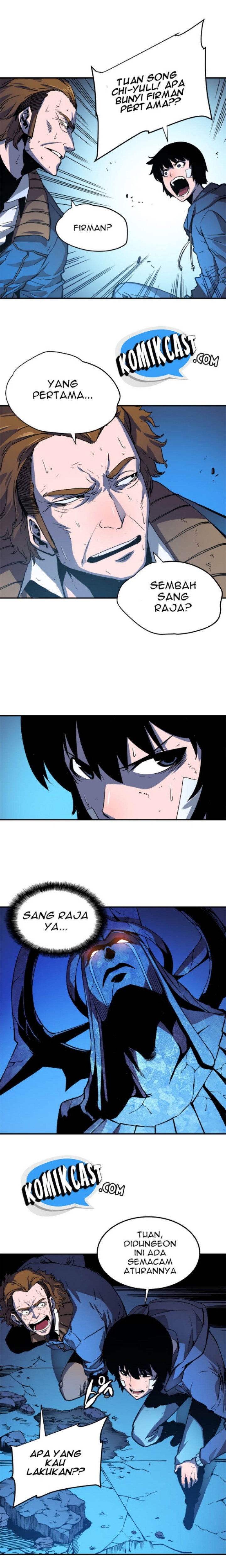 Read Solo Leveling Bahasa Indonesia ID Manga Online