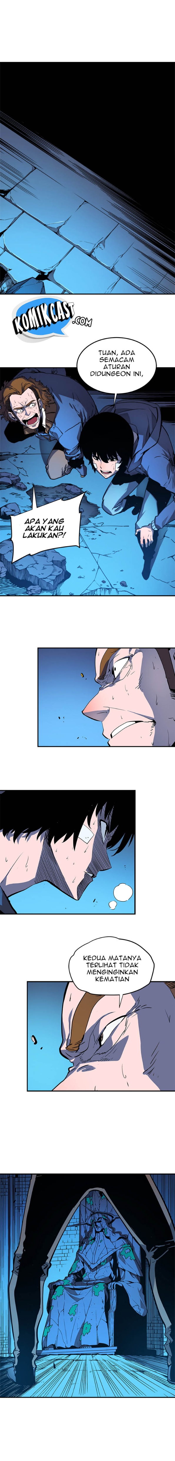 Read Solo Leveling Bahasa Indonesia ID Manga Online