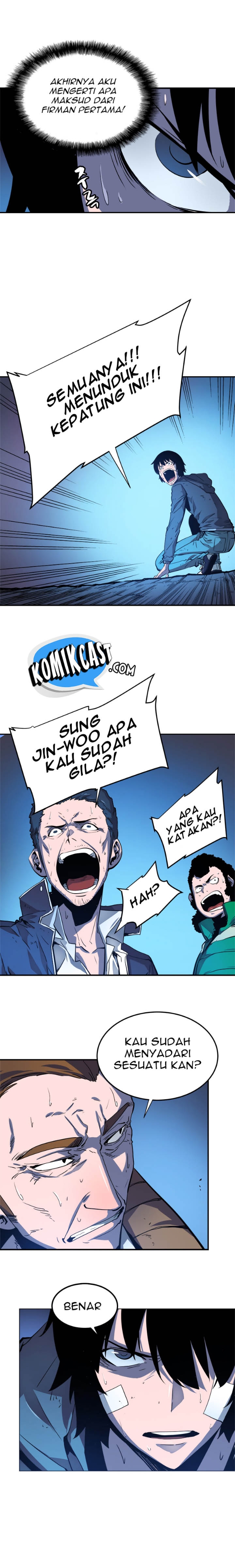 Read Solo Leveling Bahasa Indonesia ID Manga Online