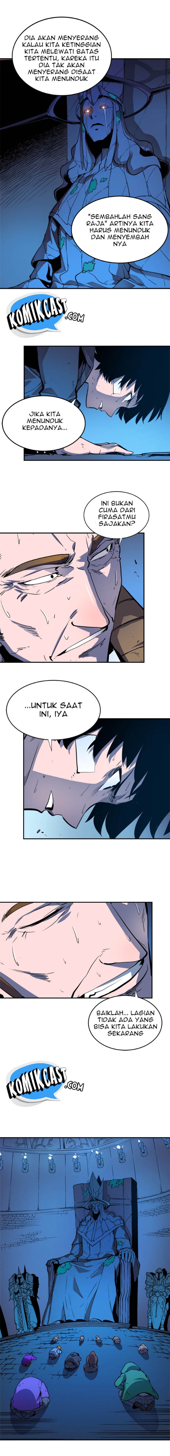 Read Solo Leveling Bahasa Indonesia ID Manga Online