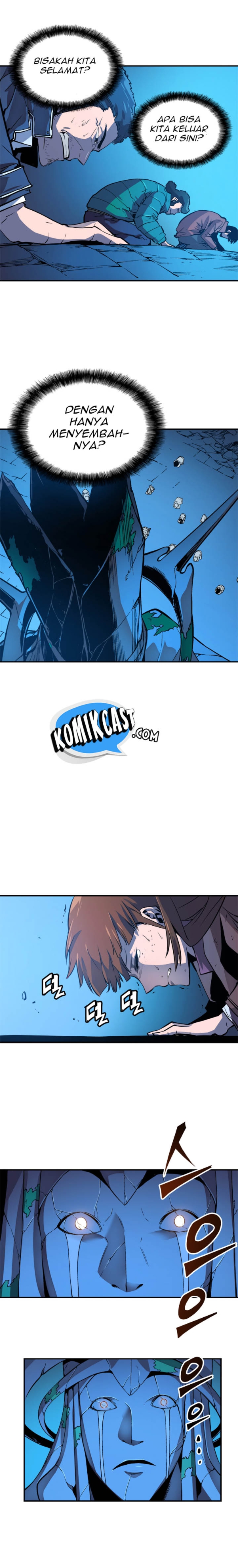 Read Solo Leveling Bahasa Indonesia ID Manga Online