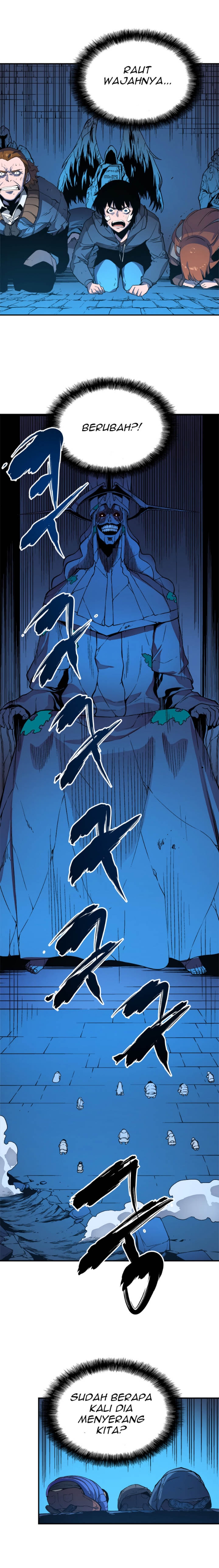 Read Solo Leveling Bahasa Indonesia ID Manga Online
