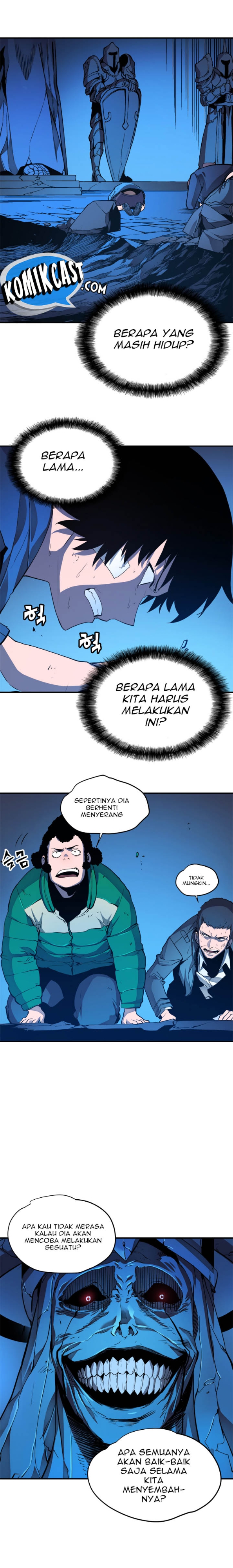 Read Solo Leveling Bahasa Indonesia ID Manga Online