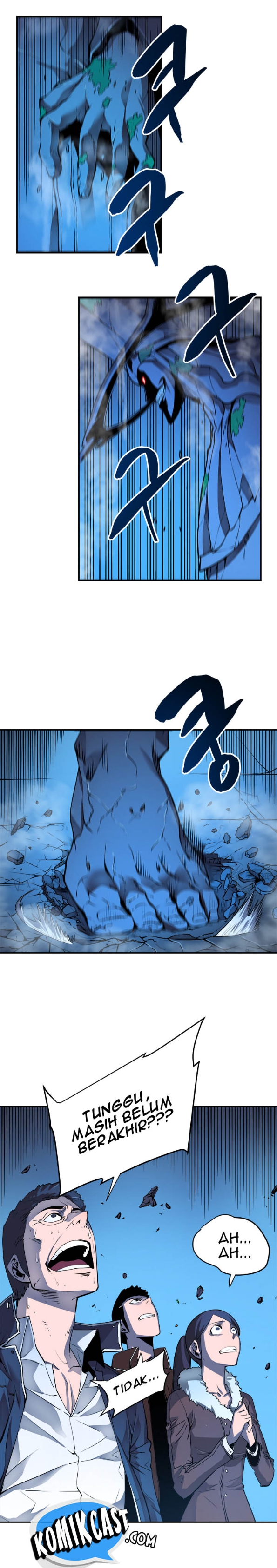Read Solo Leveling Bahasa Indonesia ID Manga Online