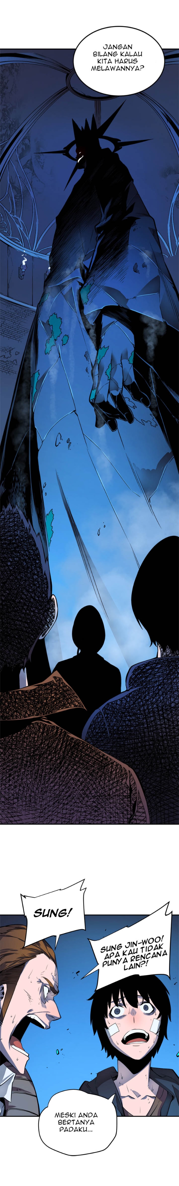 Read Solo Leveling Bahasa Indonesia ID Manga Online