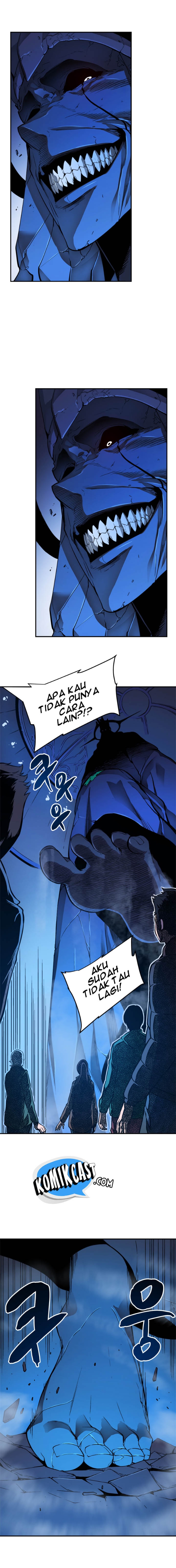 Read Solo Leveling Bahasa Indonesia ID Manga Online