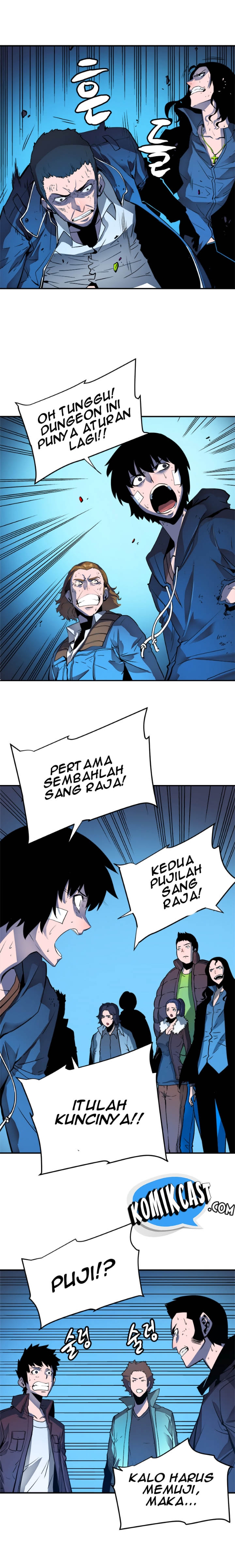 Read Solo Leveling Bahasa Indonesia ID Manga Online