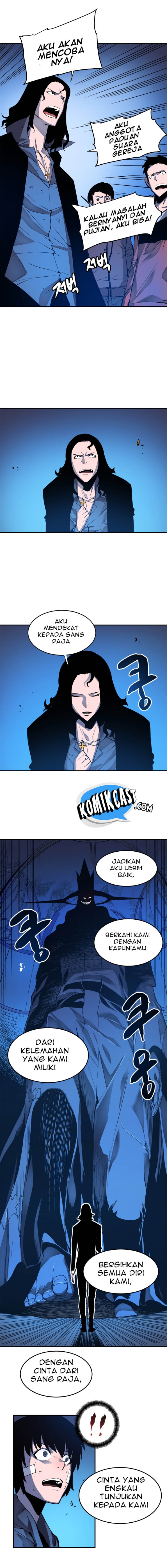 Read Solo Leveling Bahasa Indonesia ID Manga Online