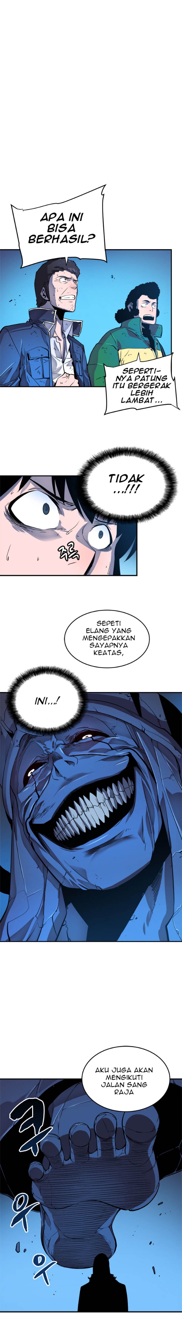 Read Solo Leveling Bahasa Indonesia ID Manga Online