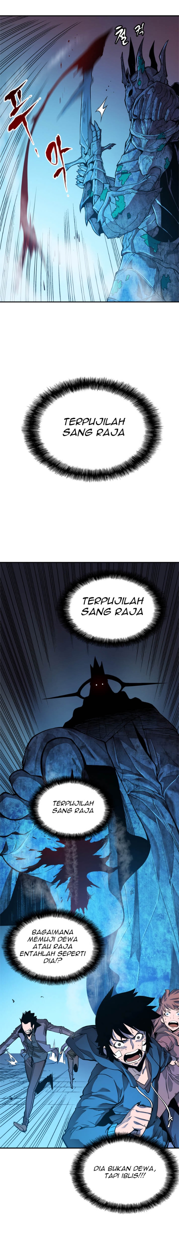 Read Solo Leveling Bahasa Indonesia ID Manga Online