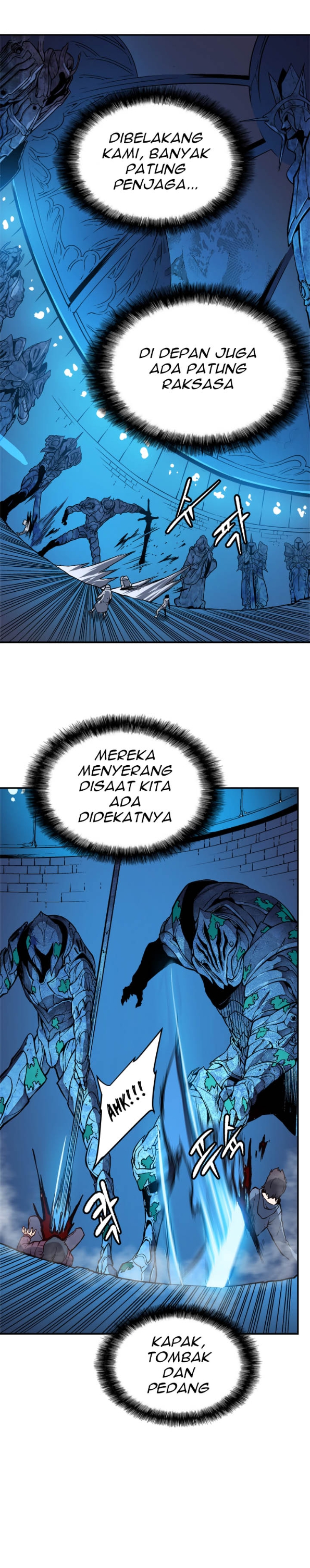 Read Solo Leveling Bahasa Indonesia ID Manga Online