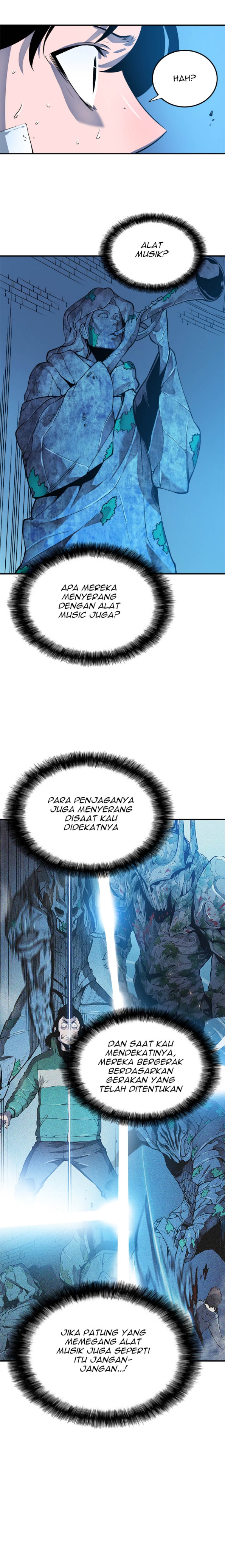 Read Solo Leveling Bahasa Indonesia ID Manga Online